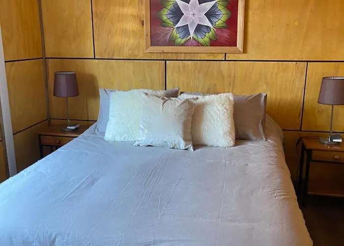 Acogedora Casa Centrica En Panguipulli