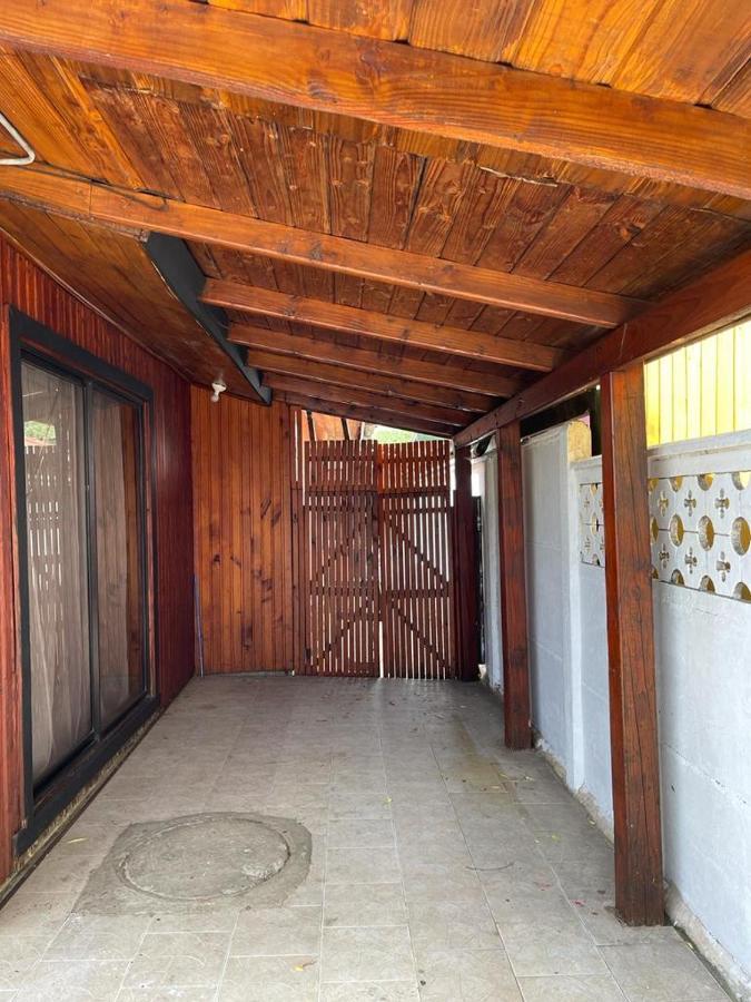 Acogedora Casa Centrica En Holiday home Panguipulli